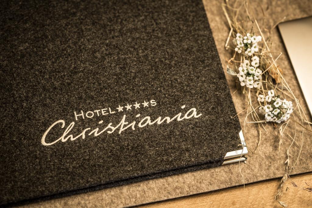 Hotel Christiania La Villa  Exteriör bild